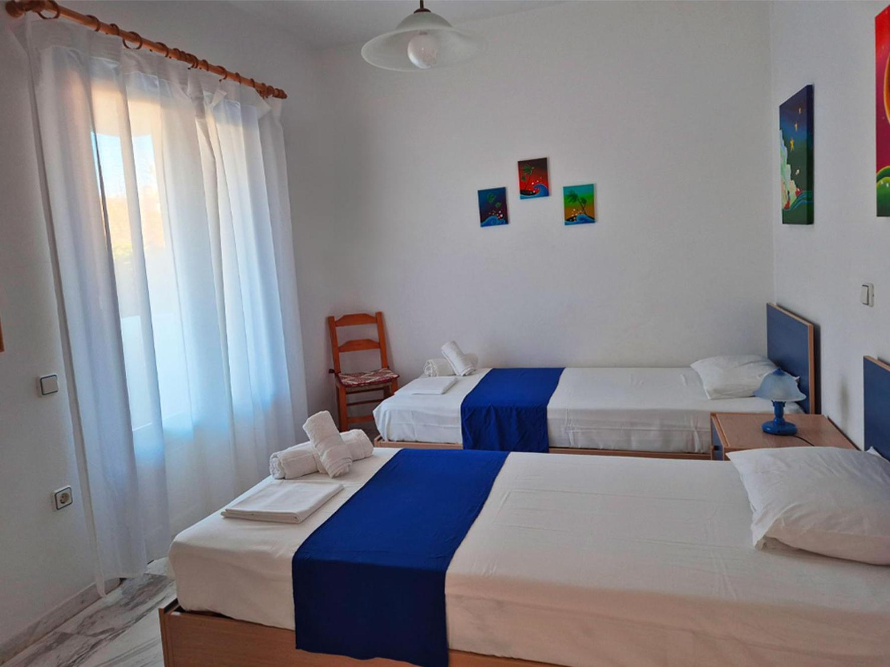 Villa Dolphin Азолимнос Екстериор снимка