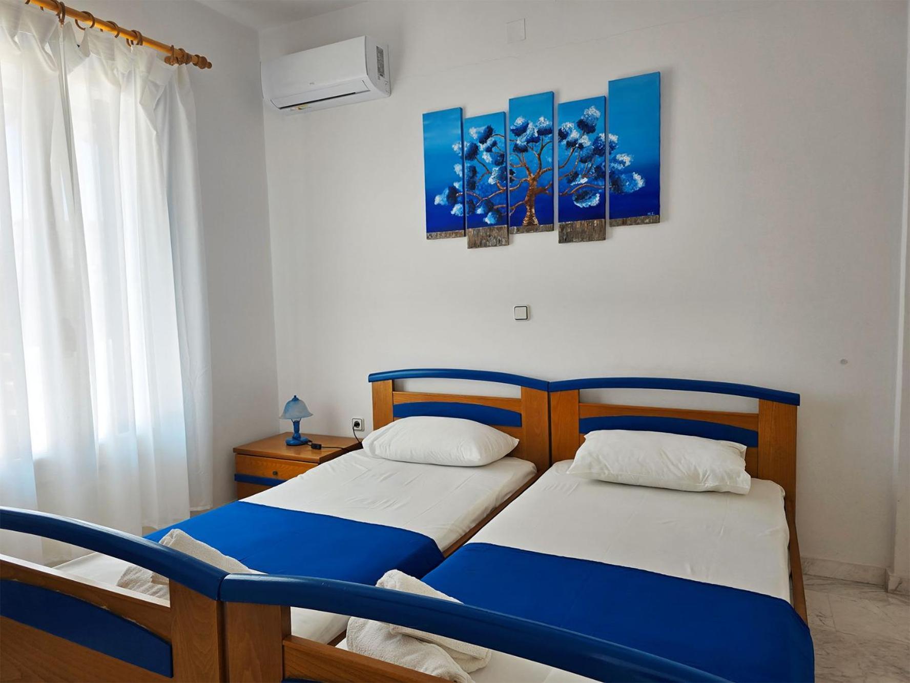 Villa Dolphin Азолимнос Екстериор снимка